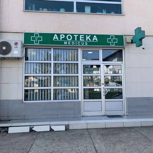 Apoteke Medicus Prijedor