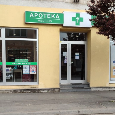 Medicus Apoteka Dubica